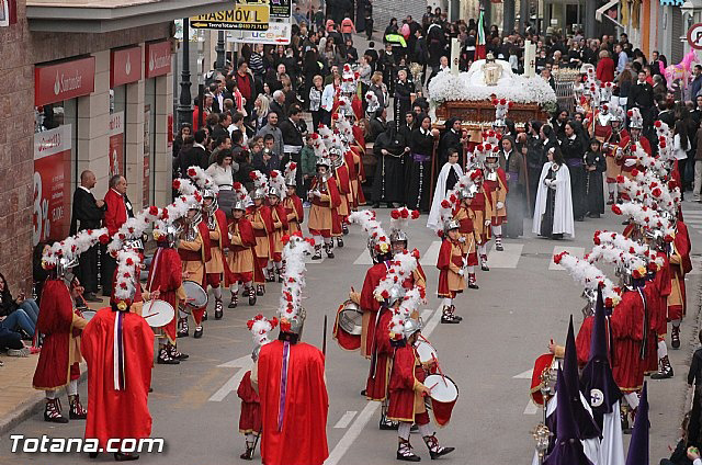 Viernes Santo. Traslado Sepulcro 2016. totana.com - 25